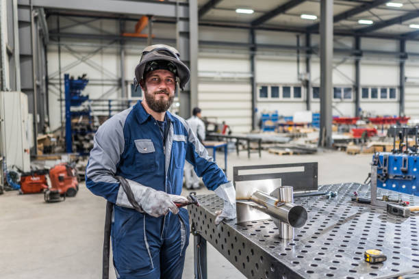 Affordable Welder Services in Holland, MI